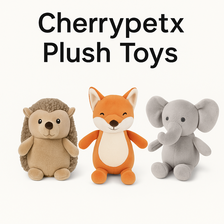 Cherrypetx Toys