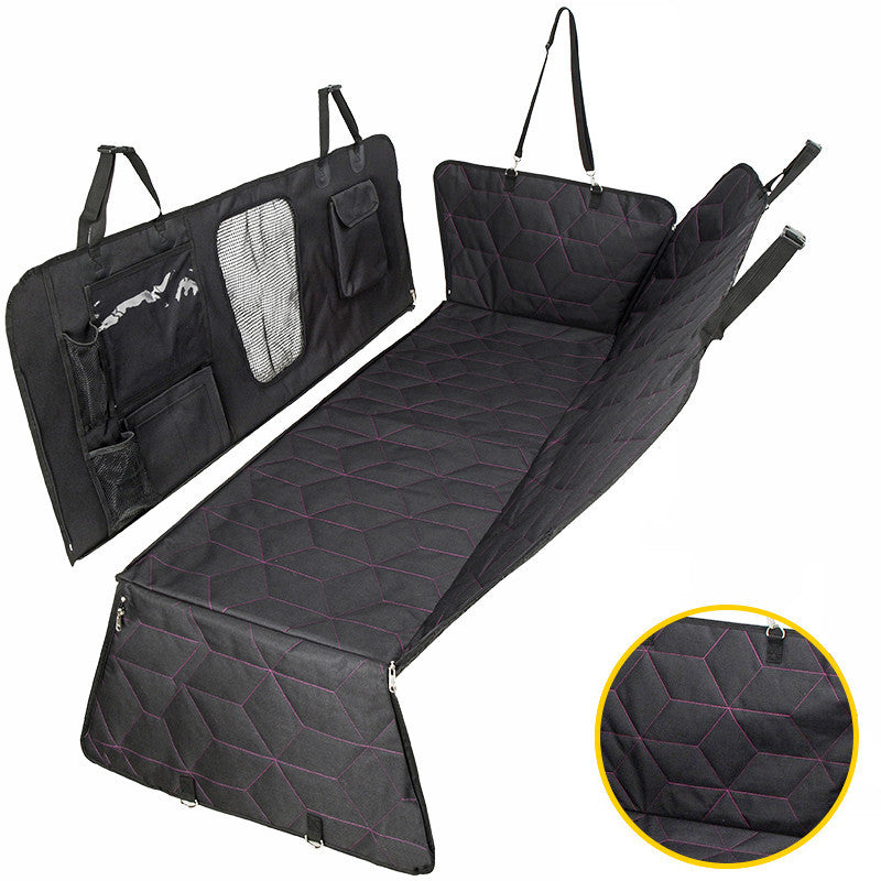 Pet extender Mat, Anti-dirty Doghousecar Pet Seatwaterproof