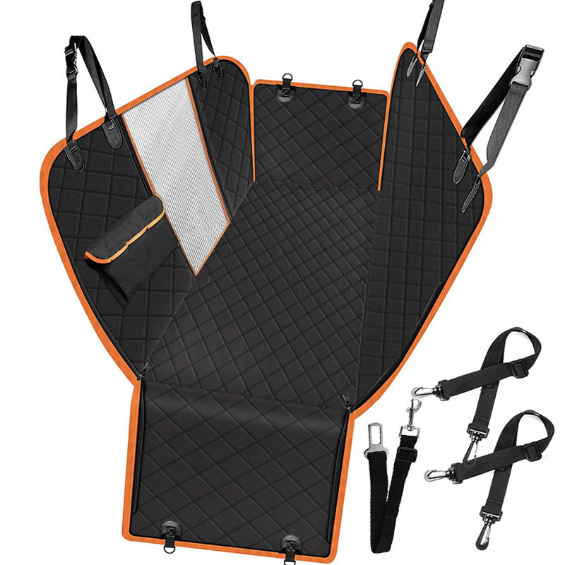 Cherry Car Mat Hammock