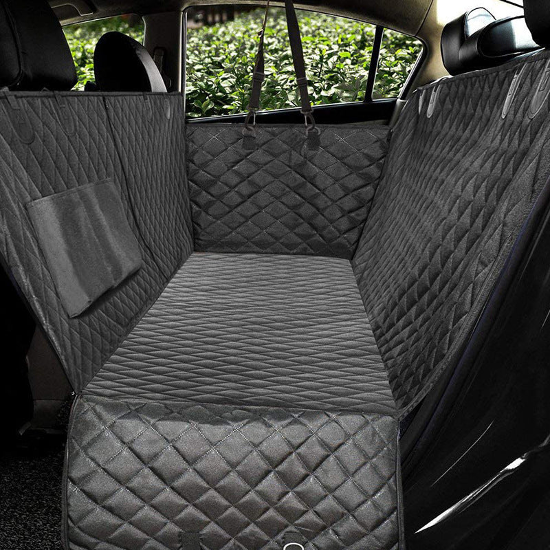 Cherry Car Mat Hammock