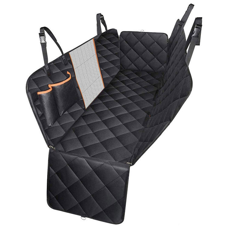 Cherry Car Mat Hammock