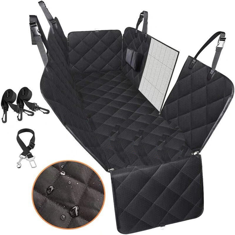 Cherry Car Mat Hammock