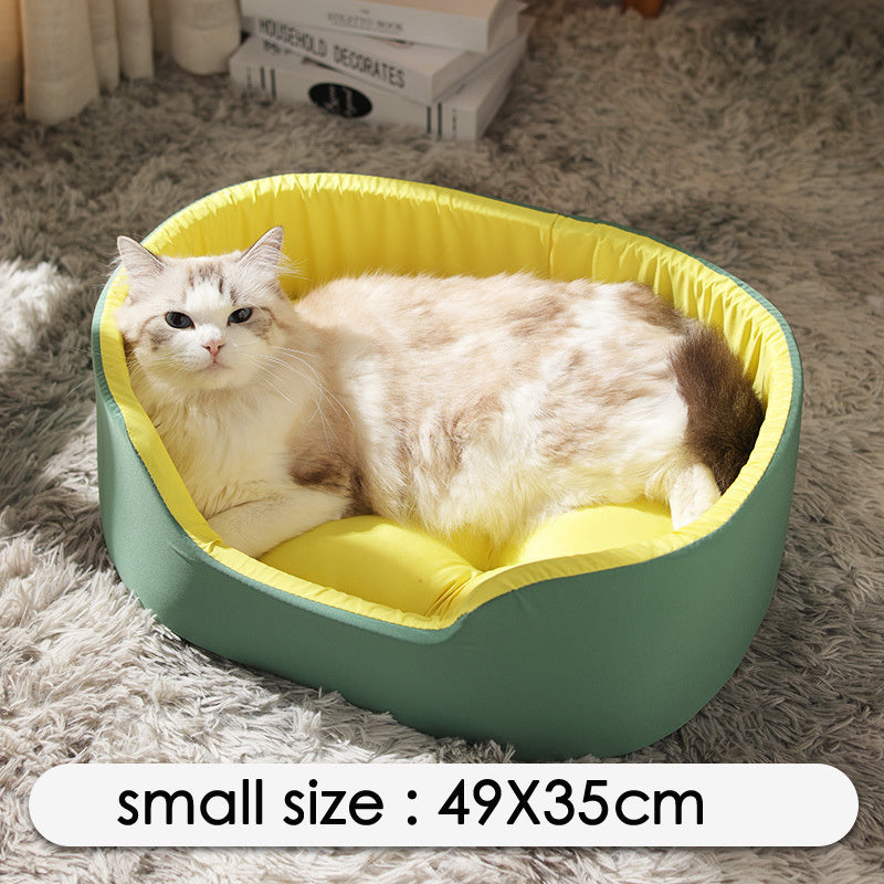 Universal pet kennel