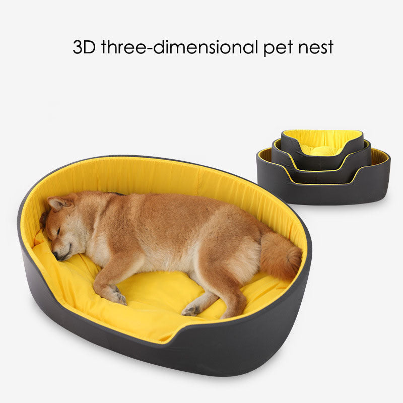 Universal pet kennel
