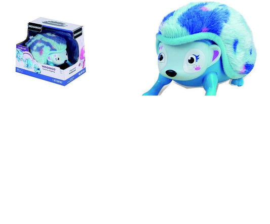 Electric Intelligent Induction Tilting Hedgehog Electronic Pet Simulation Hedgehog Can Laugh And Call Plush Animal Toys