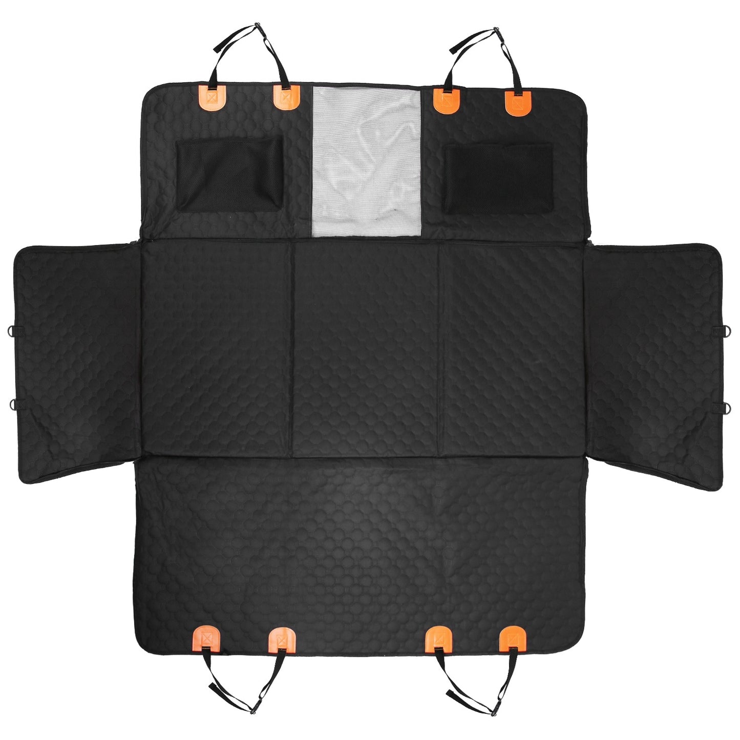 Waterproof zipper backseat extension high grade