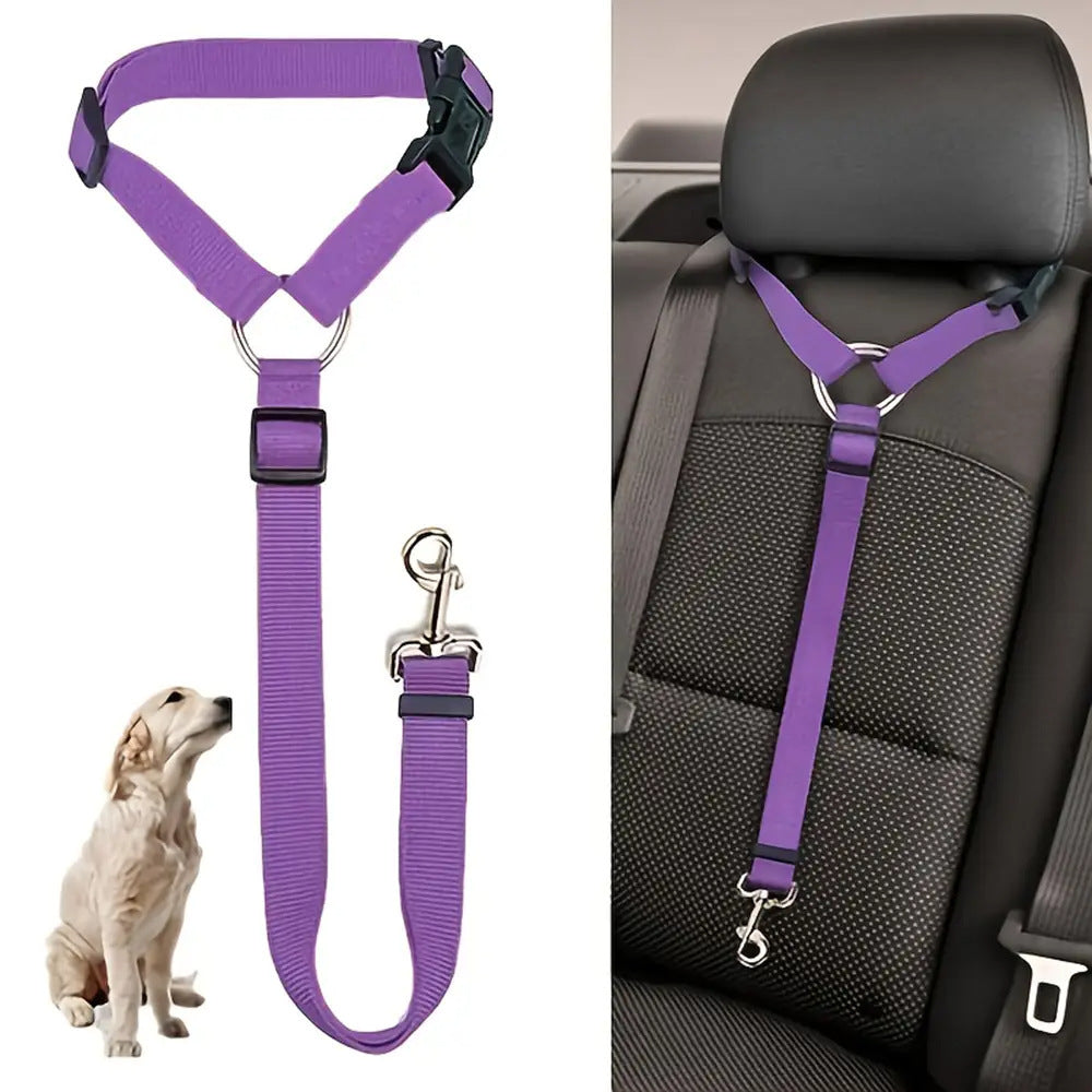 Cherrypetx BackSeat Safety Belt