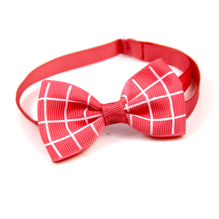 Pet Bow Tie Accessories