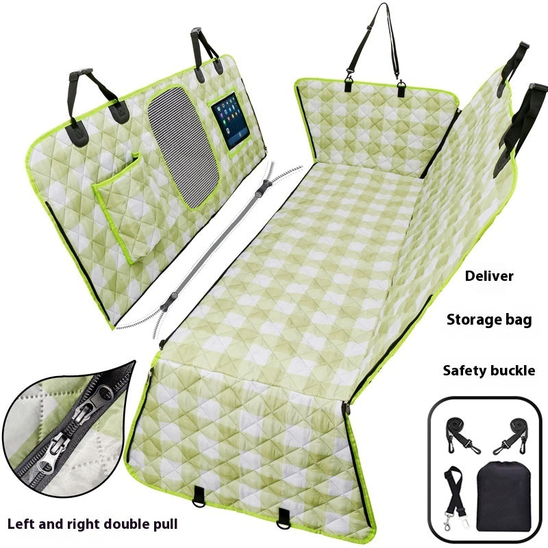 Pet extender Mat, Anti-dirty Doghousecar Pet Seatwaterproof