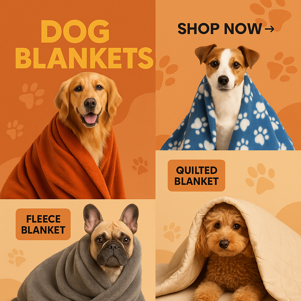 Cherrypetx Cozy Blanket