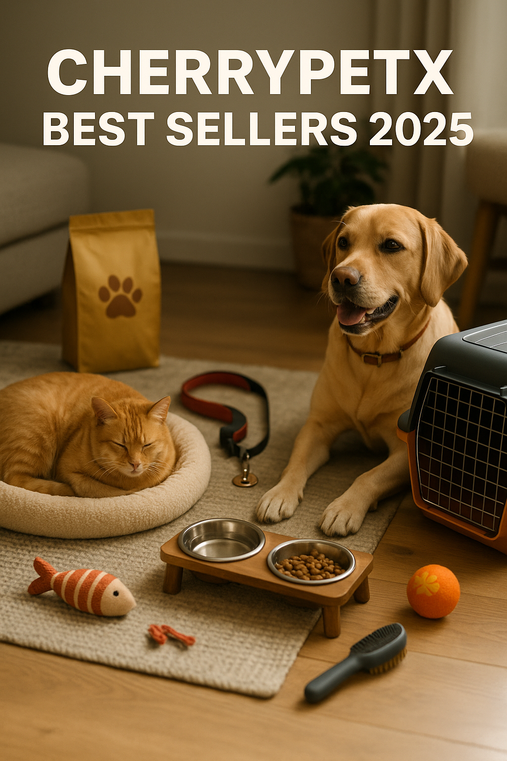 Cherrypetx best sellers