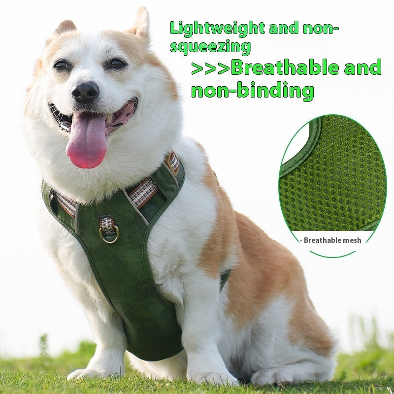 Pet Seat Belt Harness