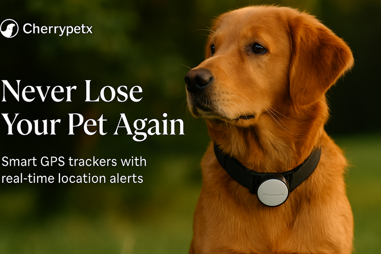 Cherrypetx GPS tracker