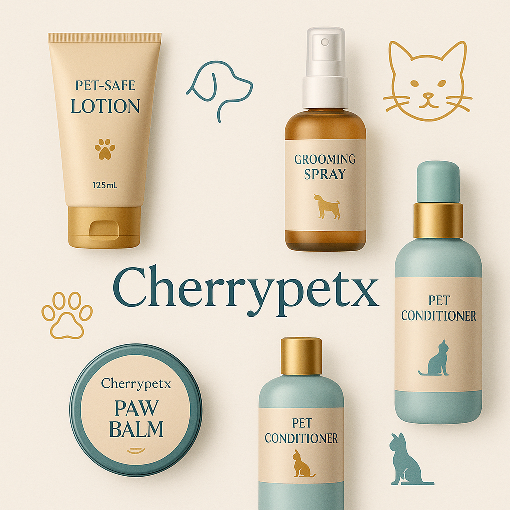Cherrypetx Skincare