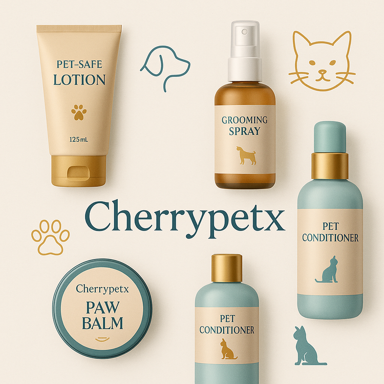 Cherrypetx Skincare