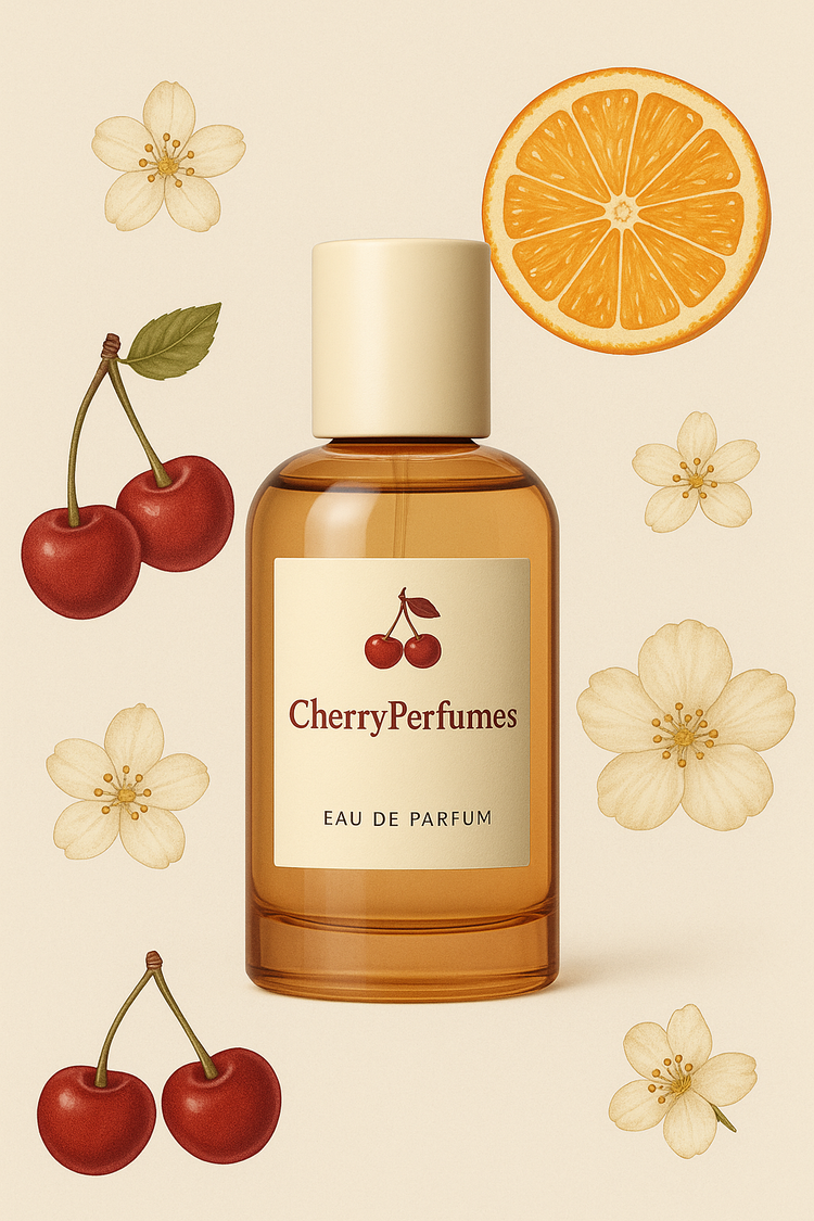 Cherrypetx Pet perfumes
