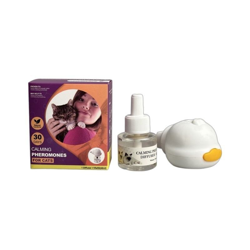 Soothing Pets Spray For Cats