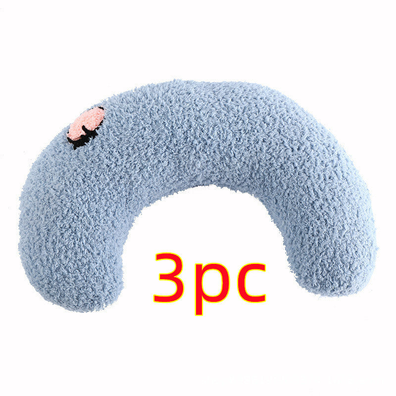 Little Pillow For Cats,Neck Protector and posture core