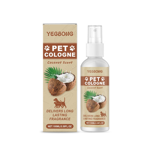 Coconut Scented Pet Deodorization Spray