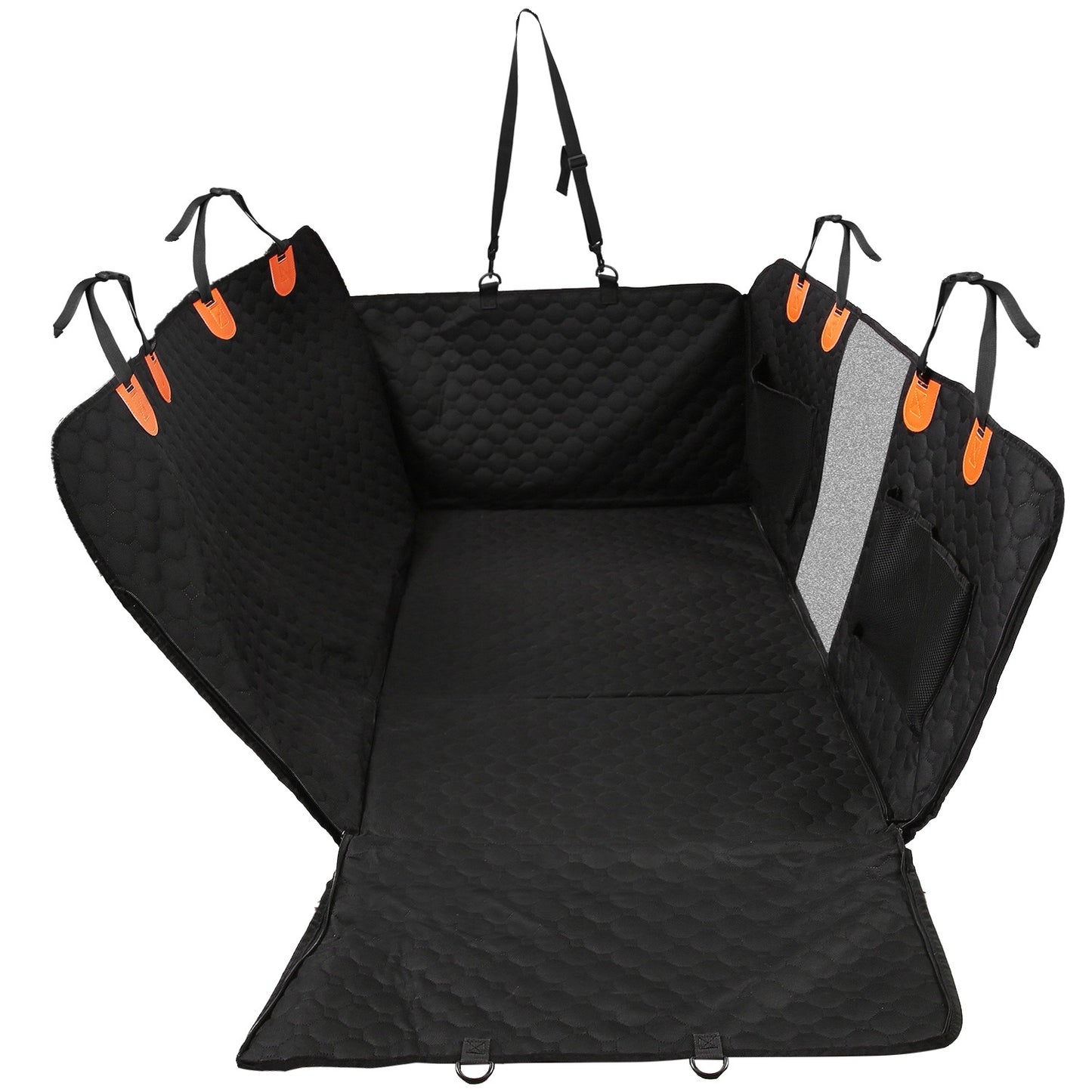 Waterproof zipper backseat extension high grade