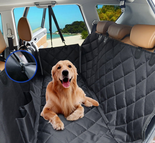 Cherry Car Mat Hammock
