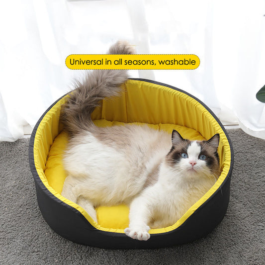Universal pet kennel