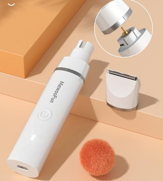 Household Simple Pet Shaving Hair Clippers