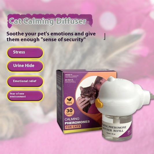 Soothing Pets Spray For Cats