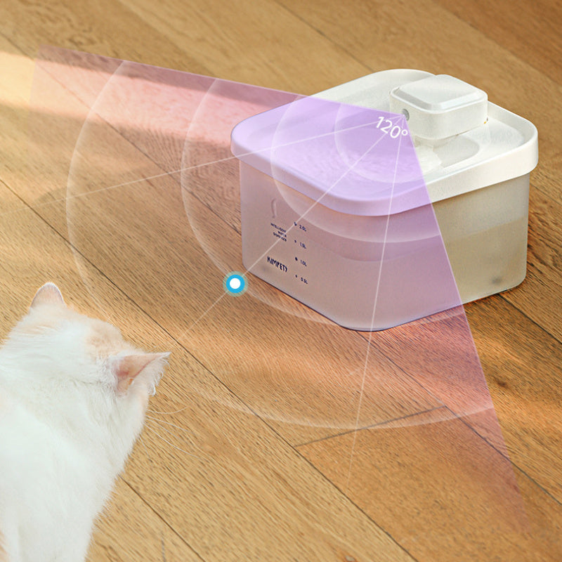 Cat Circulating Filter UV Sterilization Automatic Water Dispenser