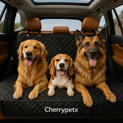 Cherrypetx™ Luxury Backseat Extender