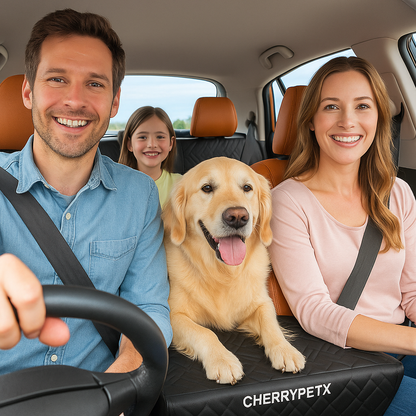 Cherrypetx™ Luxury Backseat Extender