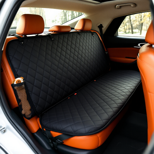 Cherrypetx™ Luxury Backseat Extender