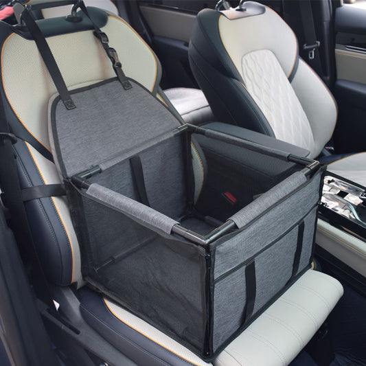 Dog Safety Seat Anti-dirty Waterproof Pet Bag