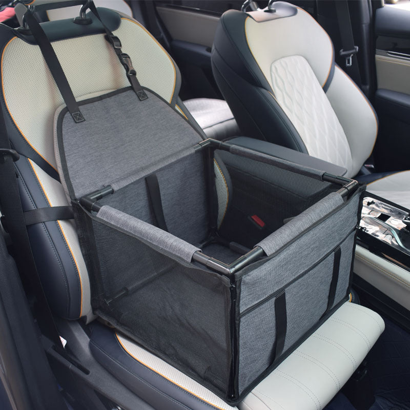 Dog Safety Seat Anti-dirty Waterproof Pet Bag
