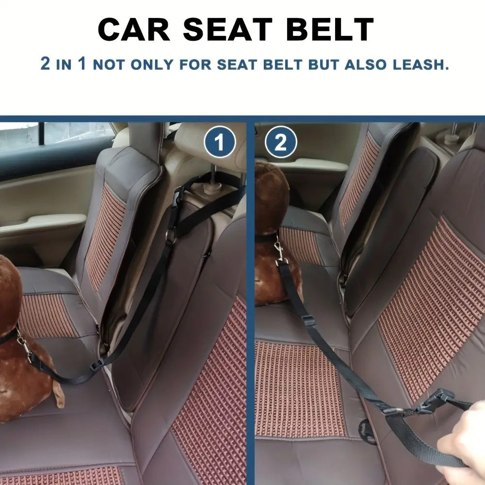 Cherrypetx BackSeat Safety Belt
