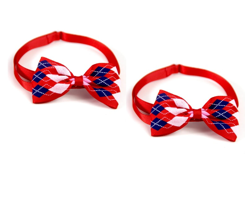 Pet Bow Tie Accessories