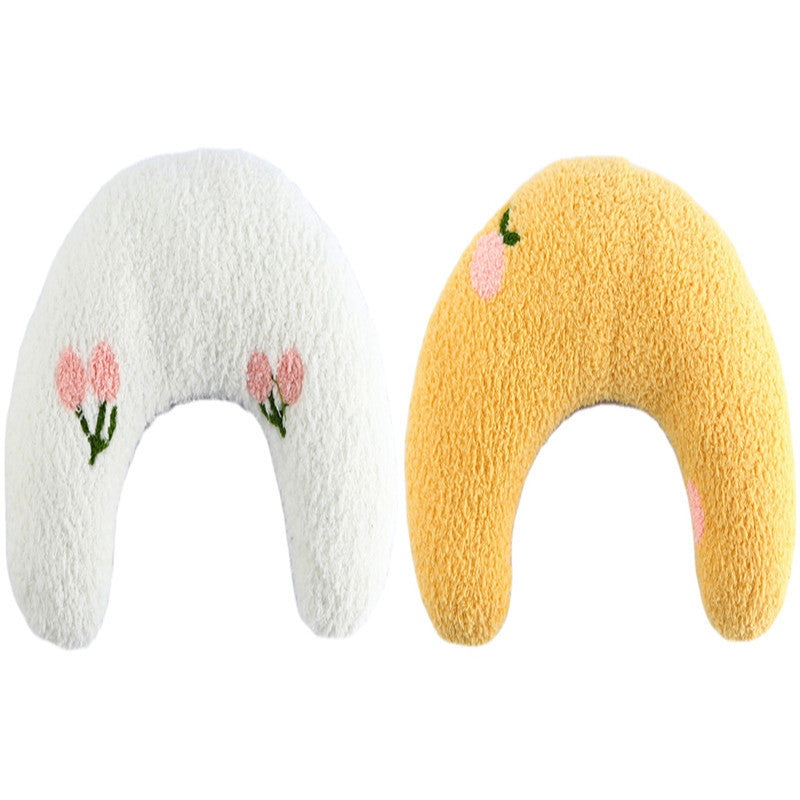 Little Pillow For Cats,Neck Protector and posture core