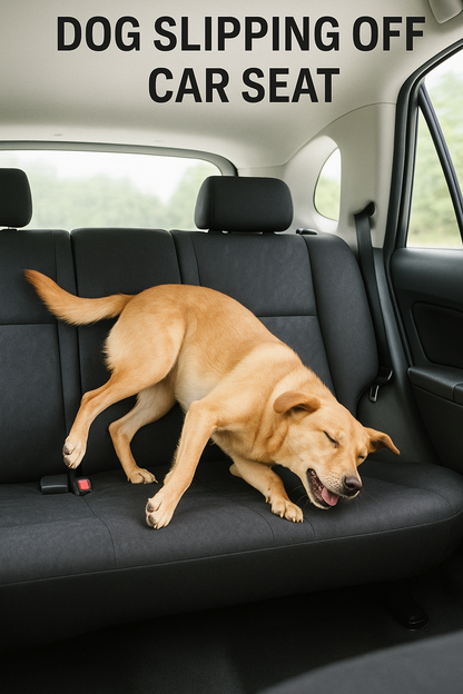 Cherrypetx™ Luxury Backseat Extender