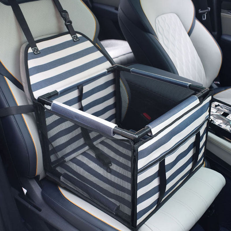 Dog Safety Seat Anti-dirty Waterproof Pet Bag