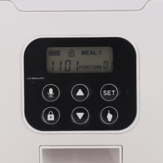 Automatic Pet Feeder