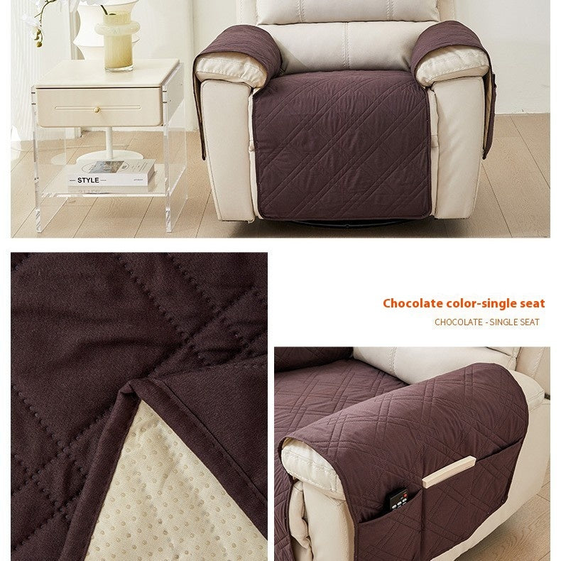 Waterproof Sofa Cushion Impermeable Single Seat