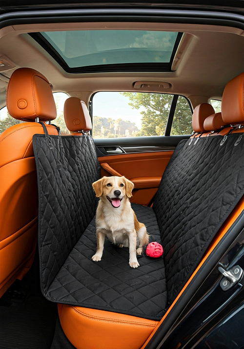 Cherrypetx™ Luxury Backseat Extender