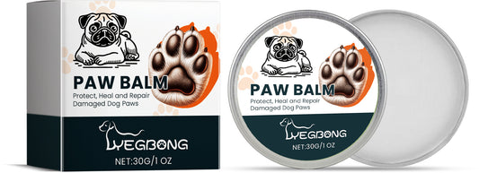 Luxury Pet Paw Balm — Soothe, Heal & Shine