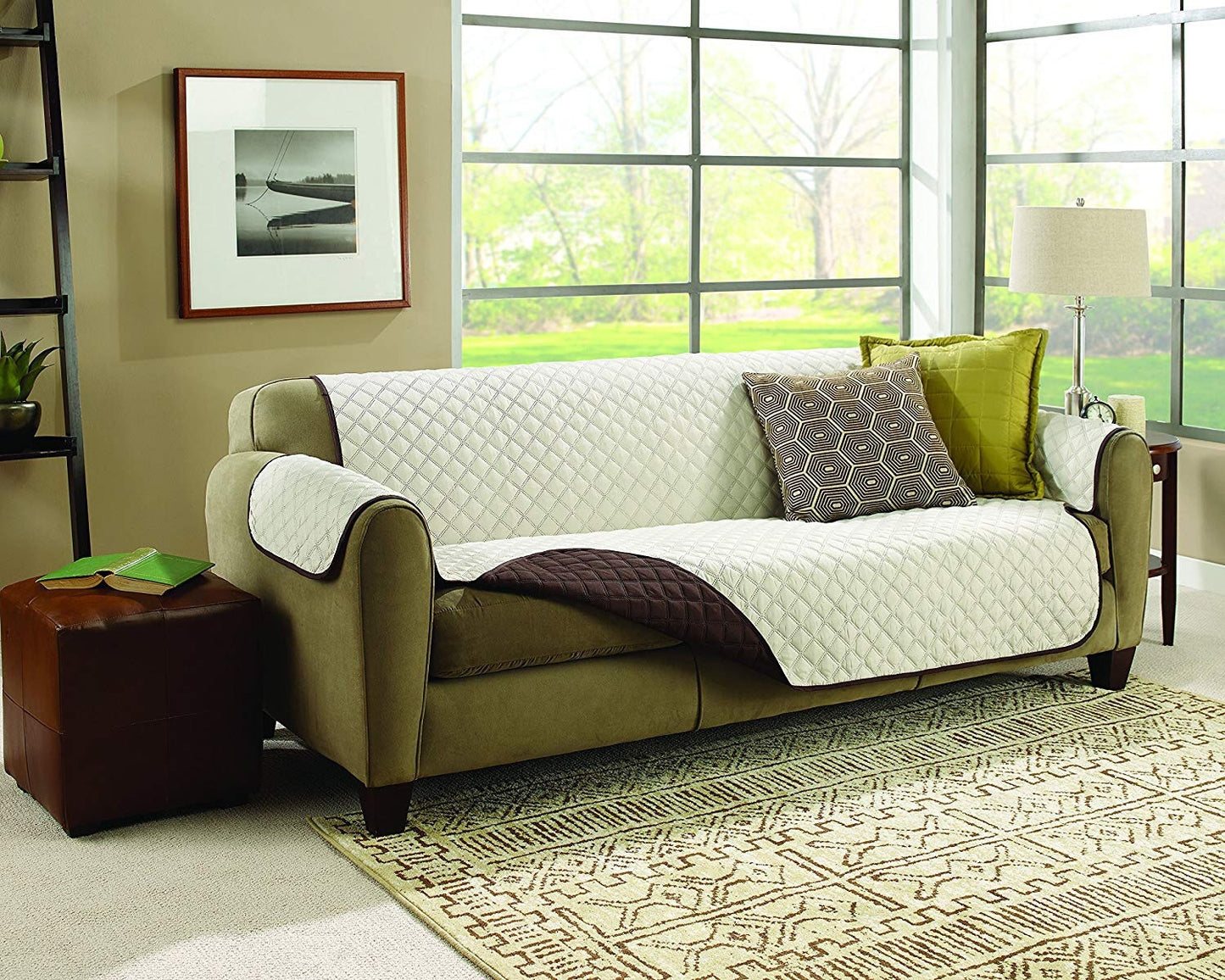 Sofa Cushion Waterproof And Hard-wearing Pet Sofa Cushion