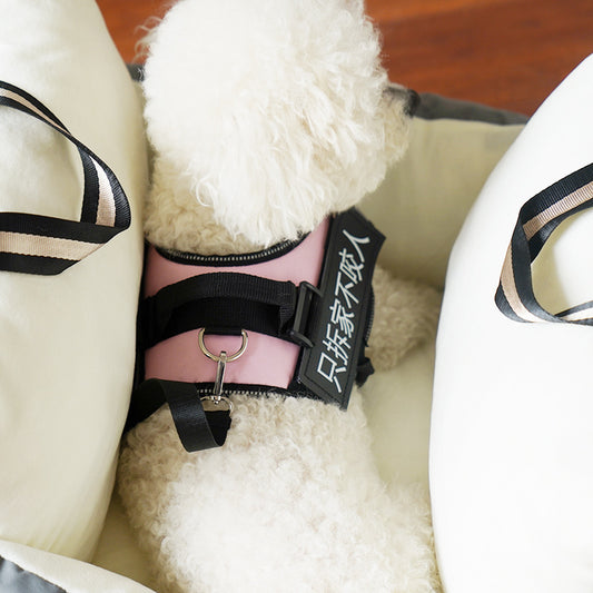 Pet Double-sided Car Nest Removable And Washable