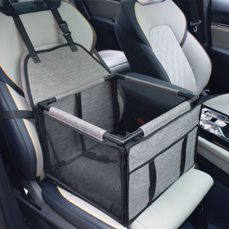 Dog Safety Seat Anti-dirty Waterproof Pet Bag