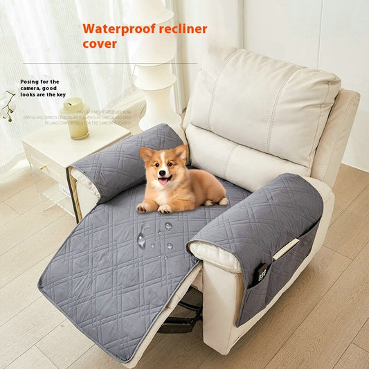 Waterproof Sofa Cushion Impermeable Single Seat