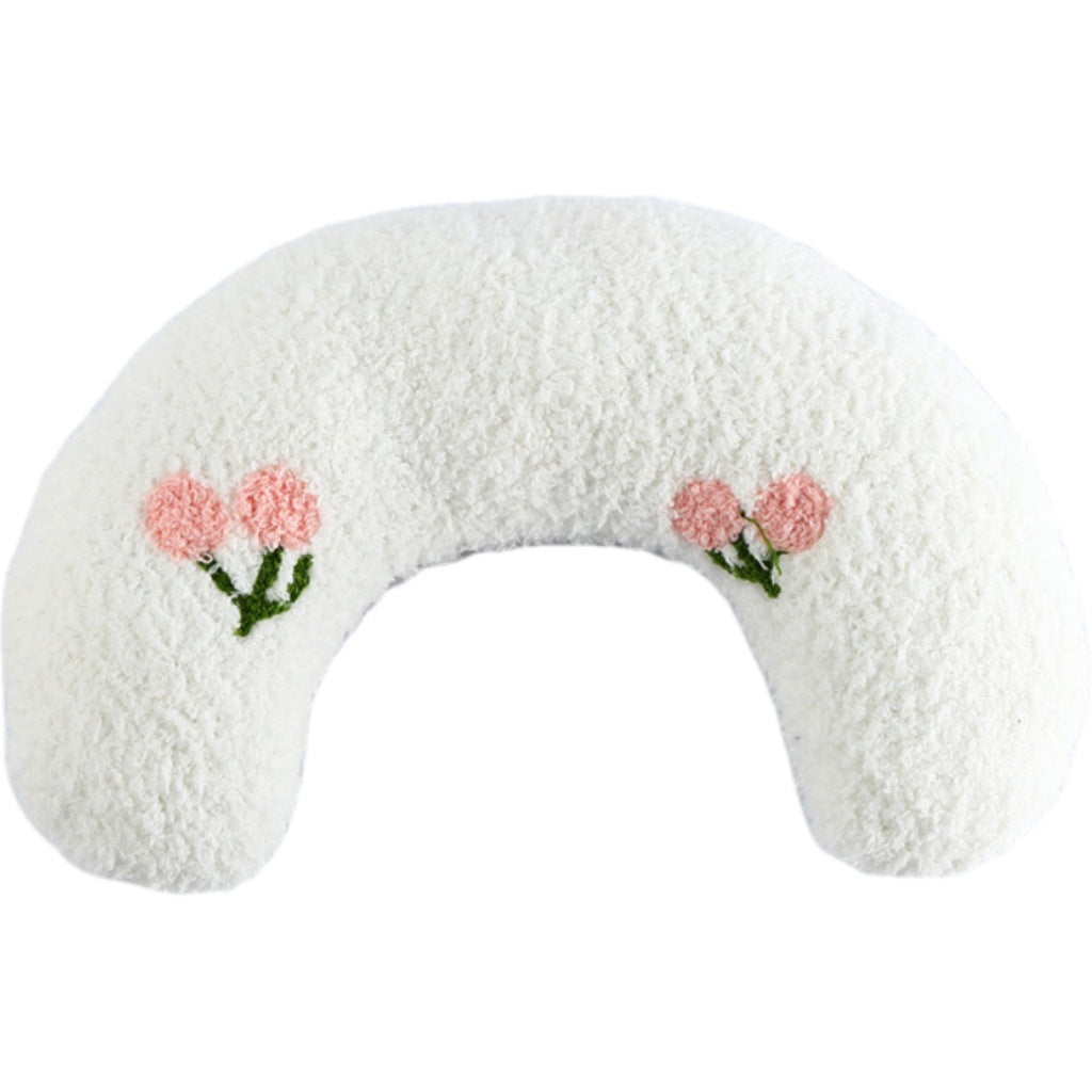 Little Pillow For Cats,Neck Protector and posture core