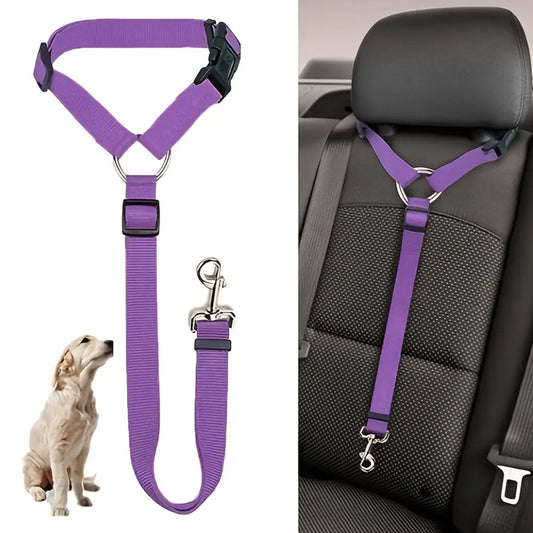 Cherrypetx BackSeat Safety Belt