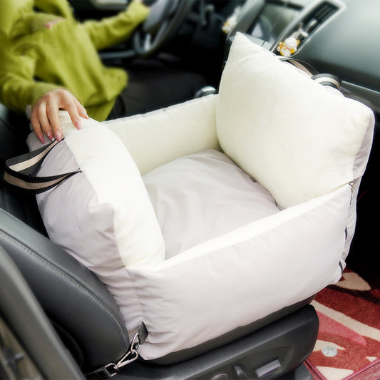 Pet Double-sided Car Nest Removable And Washable